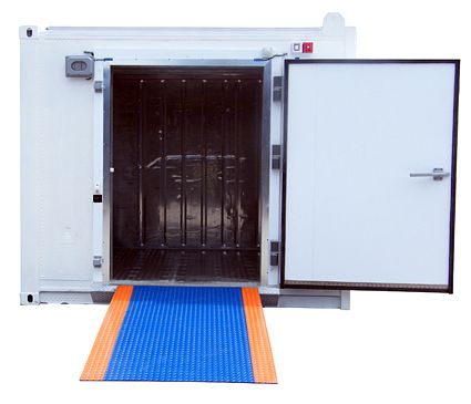 Blast Freezer